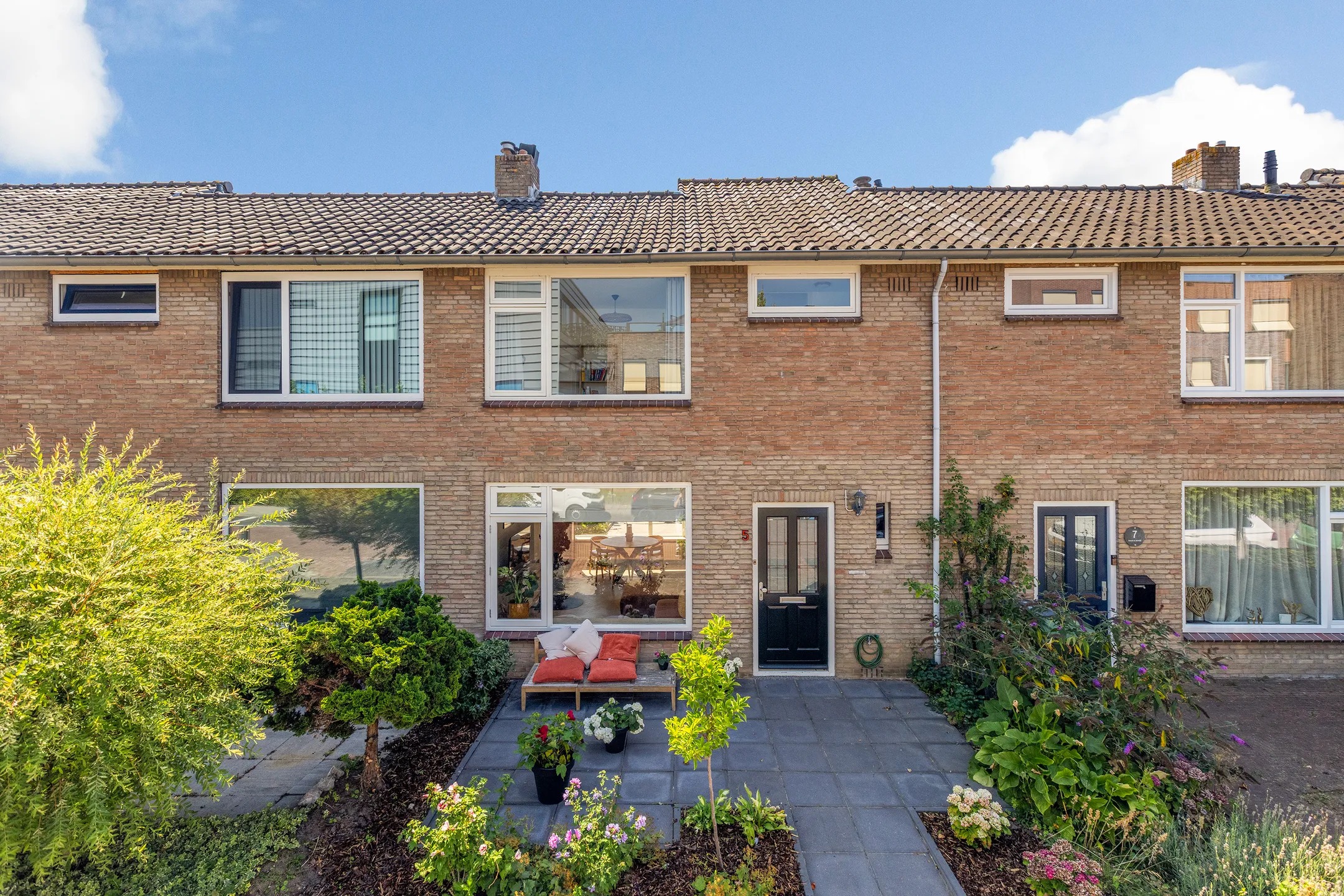 Tussenwoning Margrietstraat 5 in Numansdorp