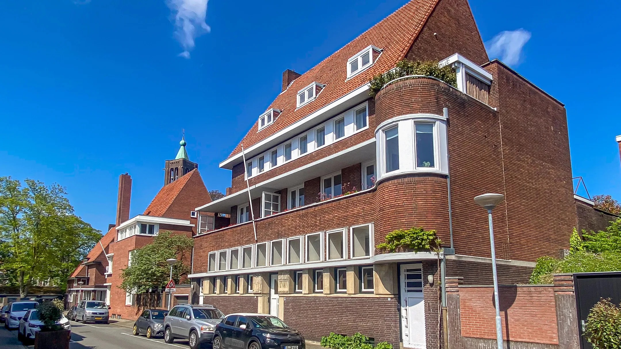 Bovenwoning Prinsenhofstraat 5 in Venlo