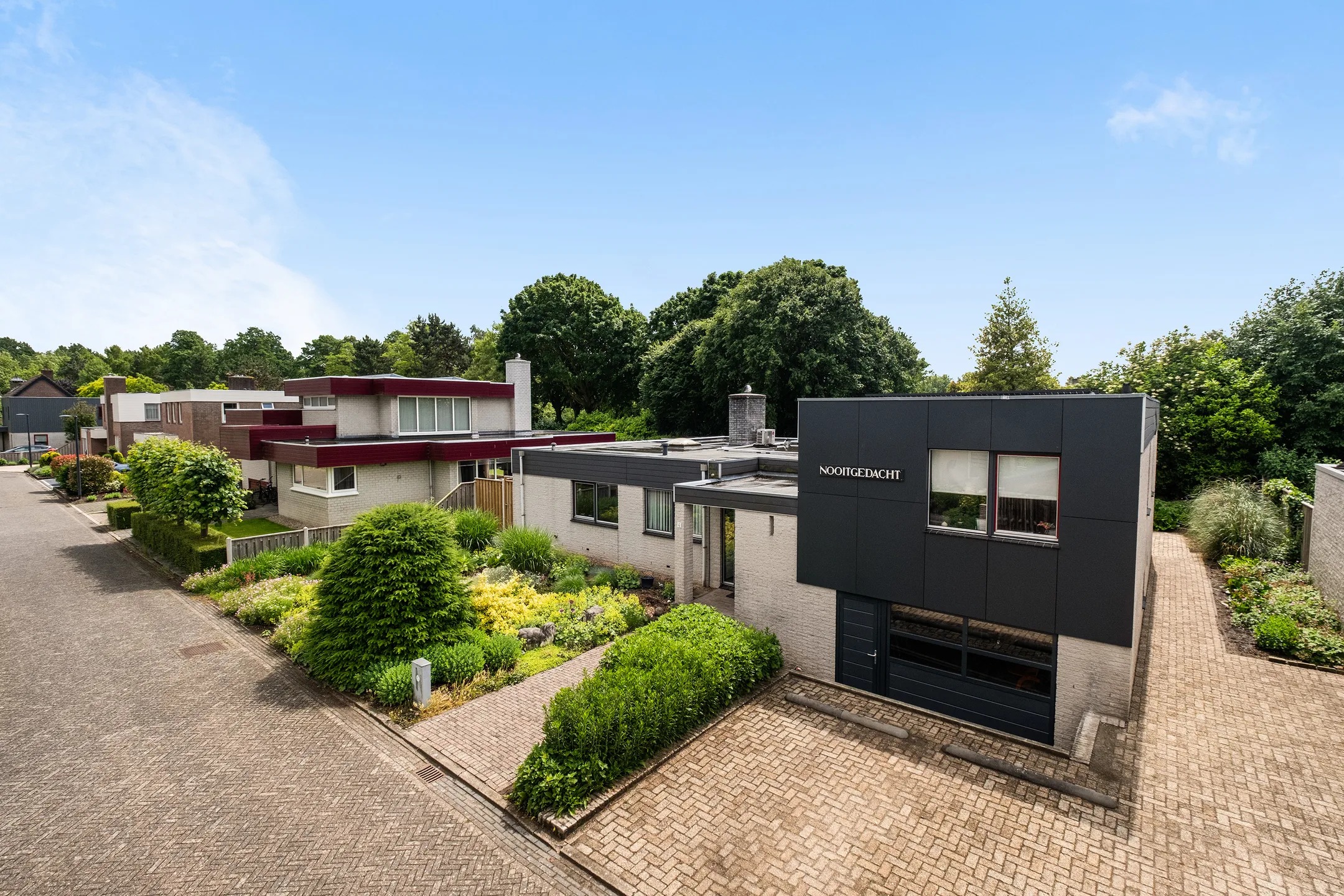 Vrijstaande woning (split-level woning) Hunzingo 4 in Dronten