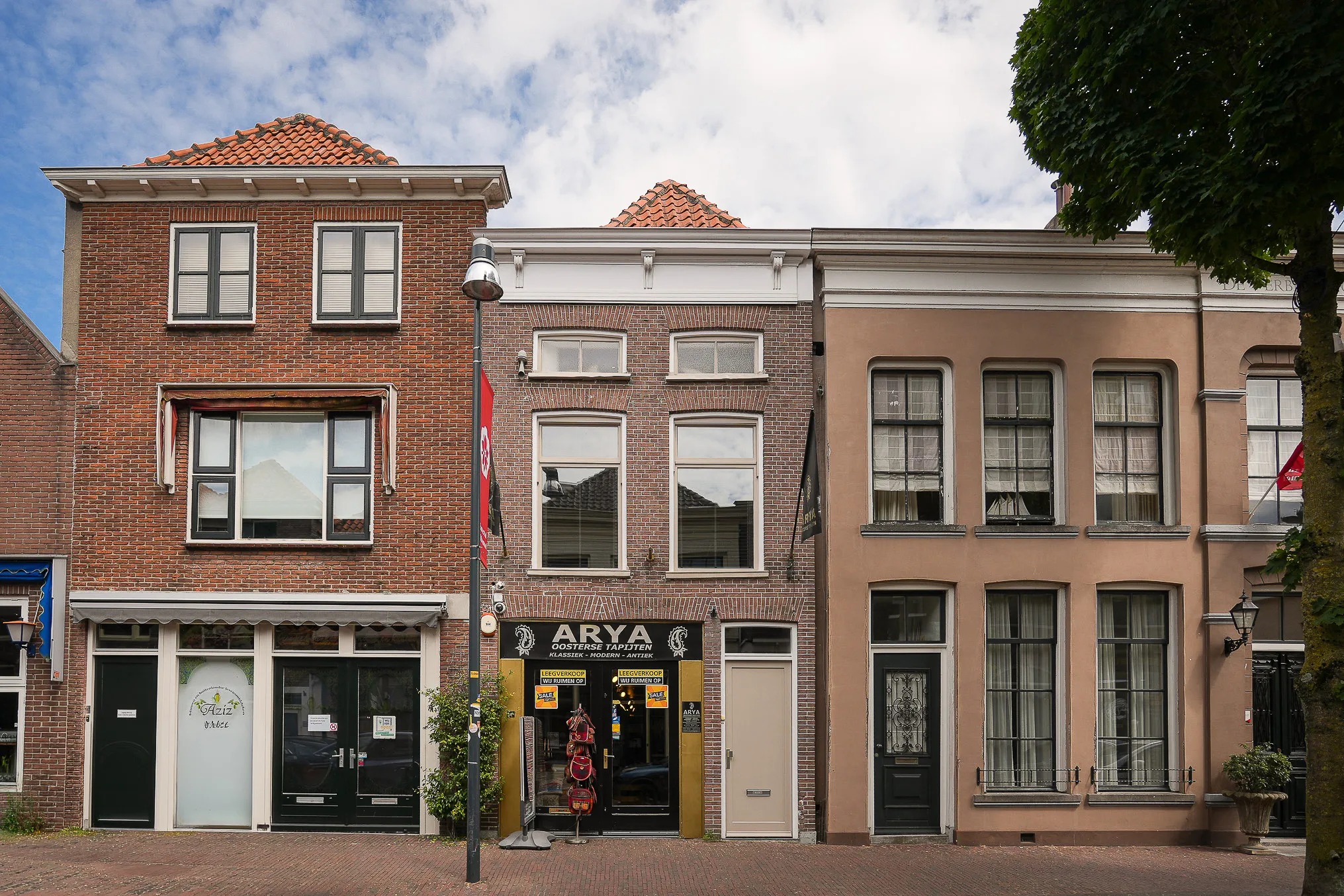 Bovenwoning Boschstraat 49 in Zaltbommel