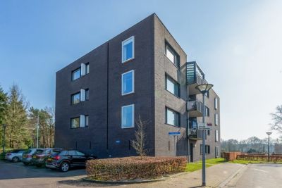 Portiekflat Platte Akker 203 in Teteringen