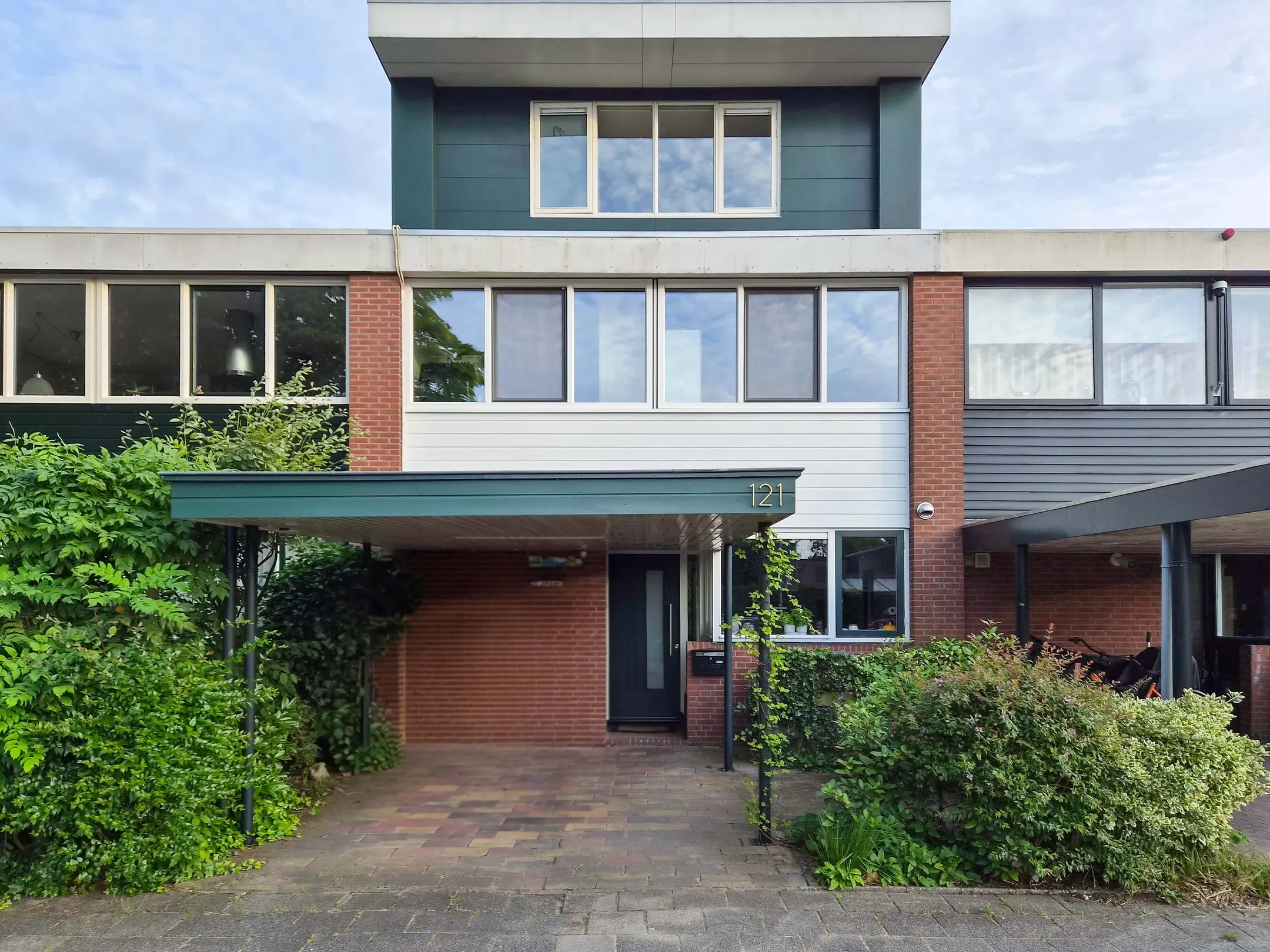 Tussenwoning Kolkrijst 121 in Hoogland