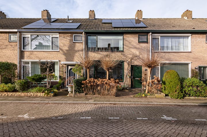 Tussenwoning Servatiusstraat 15 Zoeterwoude
