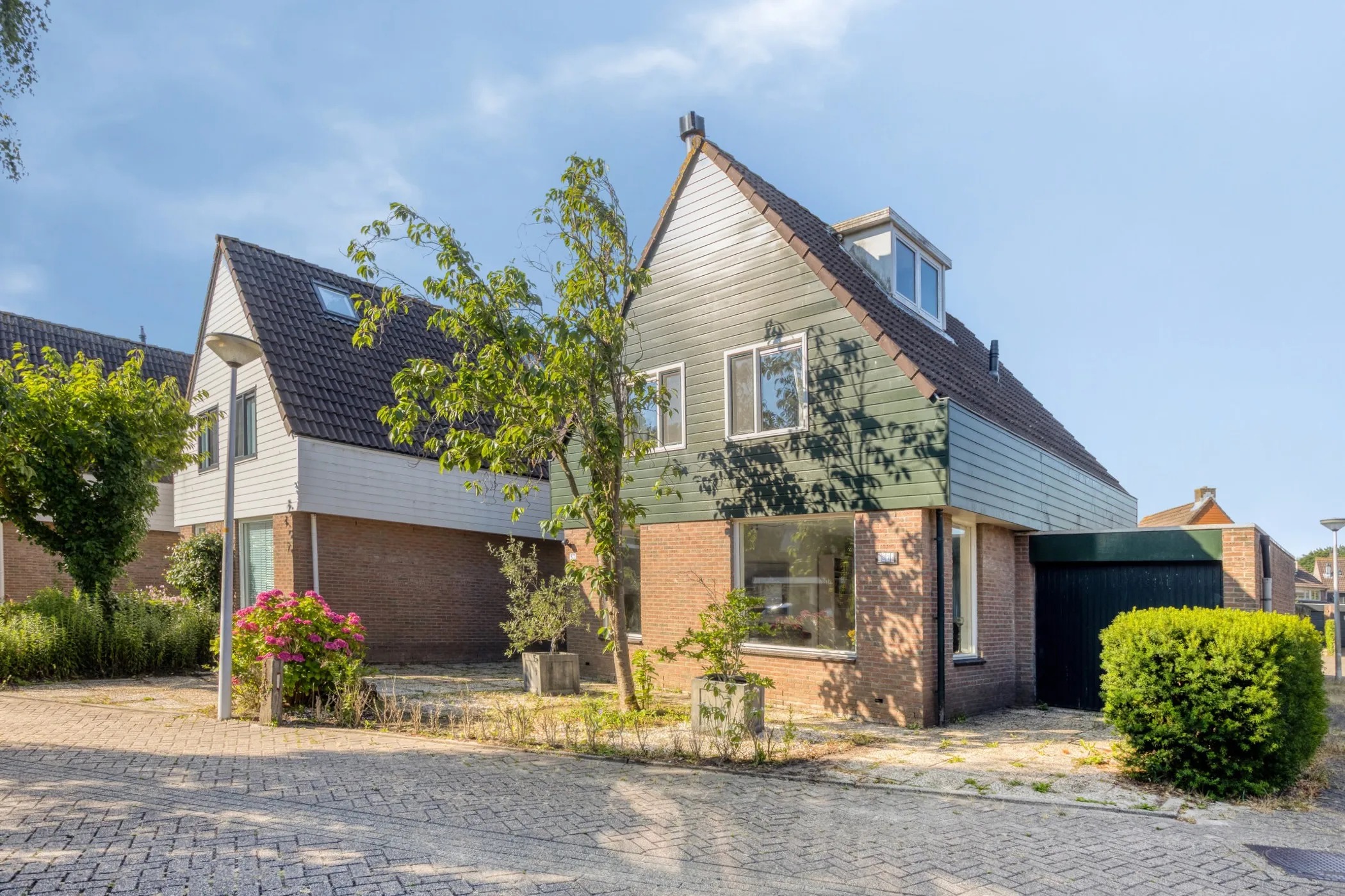 Vrijstaande woning Valkenierstraat 37 in Alkmaar
