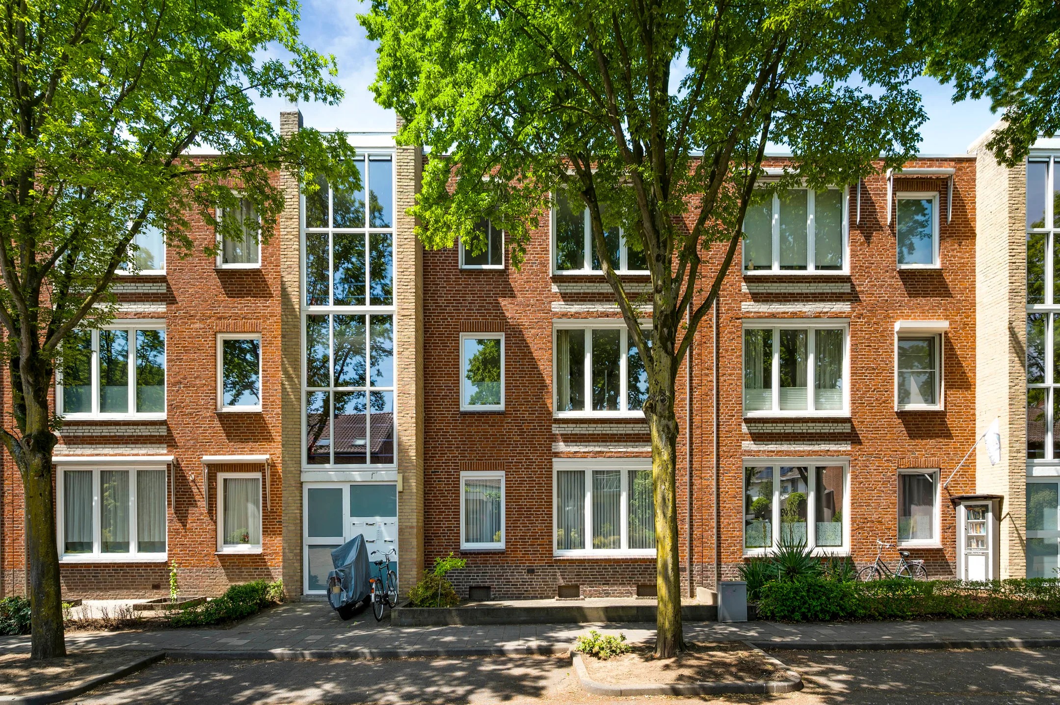 Portiekflat Le Bron de Vexelastraat 21 in Roermond