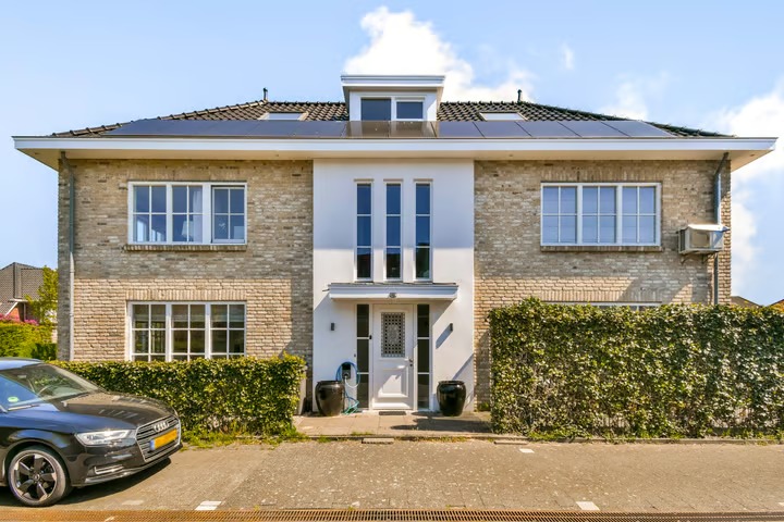 Vrijstaande woning Radar 4 in Almere