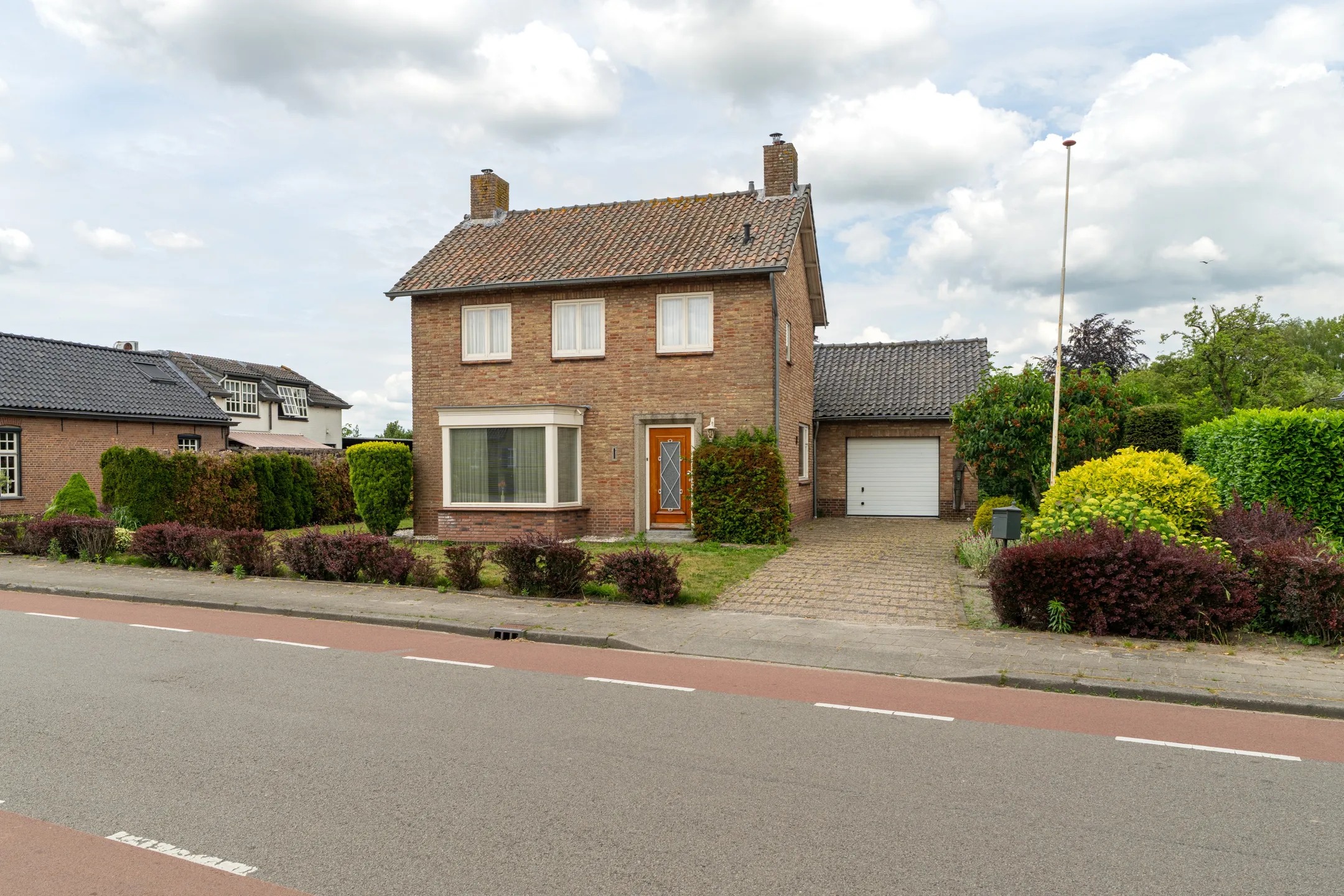 Vrijstaande woning Heistraat 202 in Sprang-Capelle