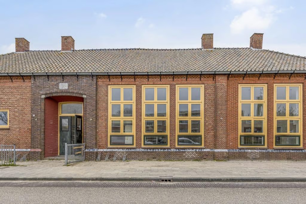 Benedenwoning Wilhelminastraat 1 in Zoutkamp