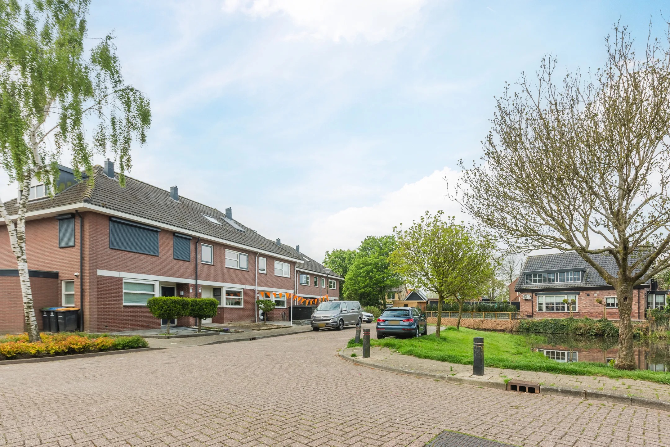 Tussenwoning Kerkepad 48 in Eemdijk