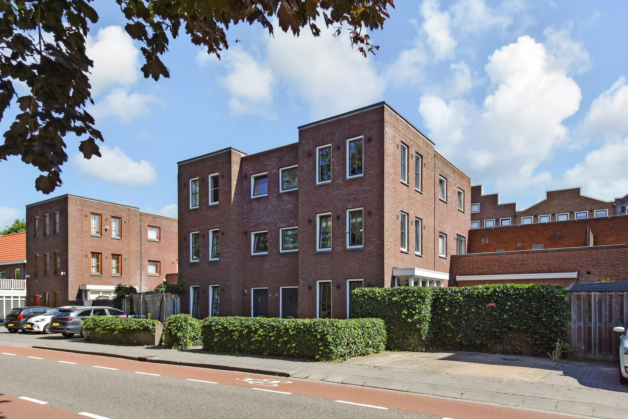 2-onder-1-kapwoning Kerkweg 34 in Nootdorp