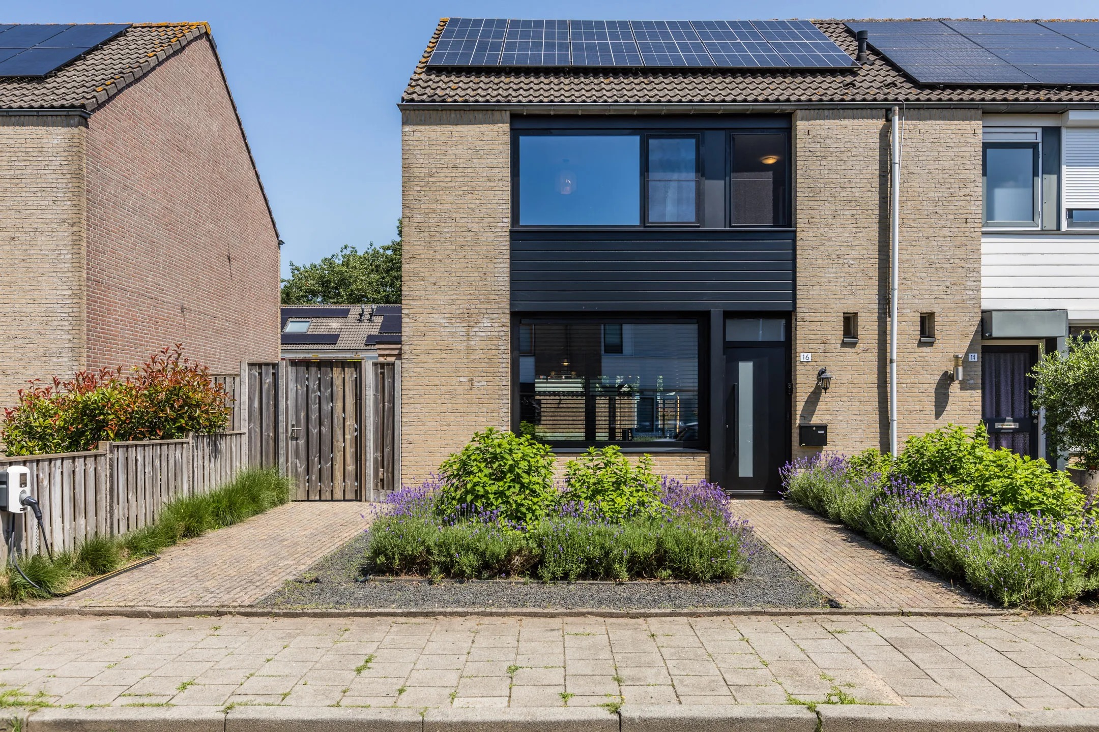 Hoekwoning Schimmelpenninckstraat 16 in Rijen