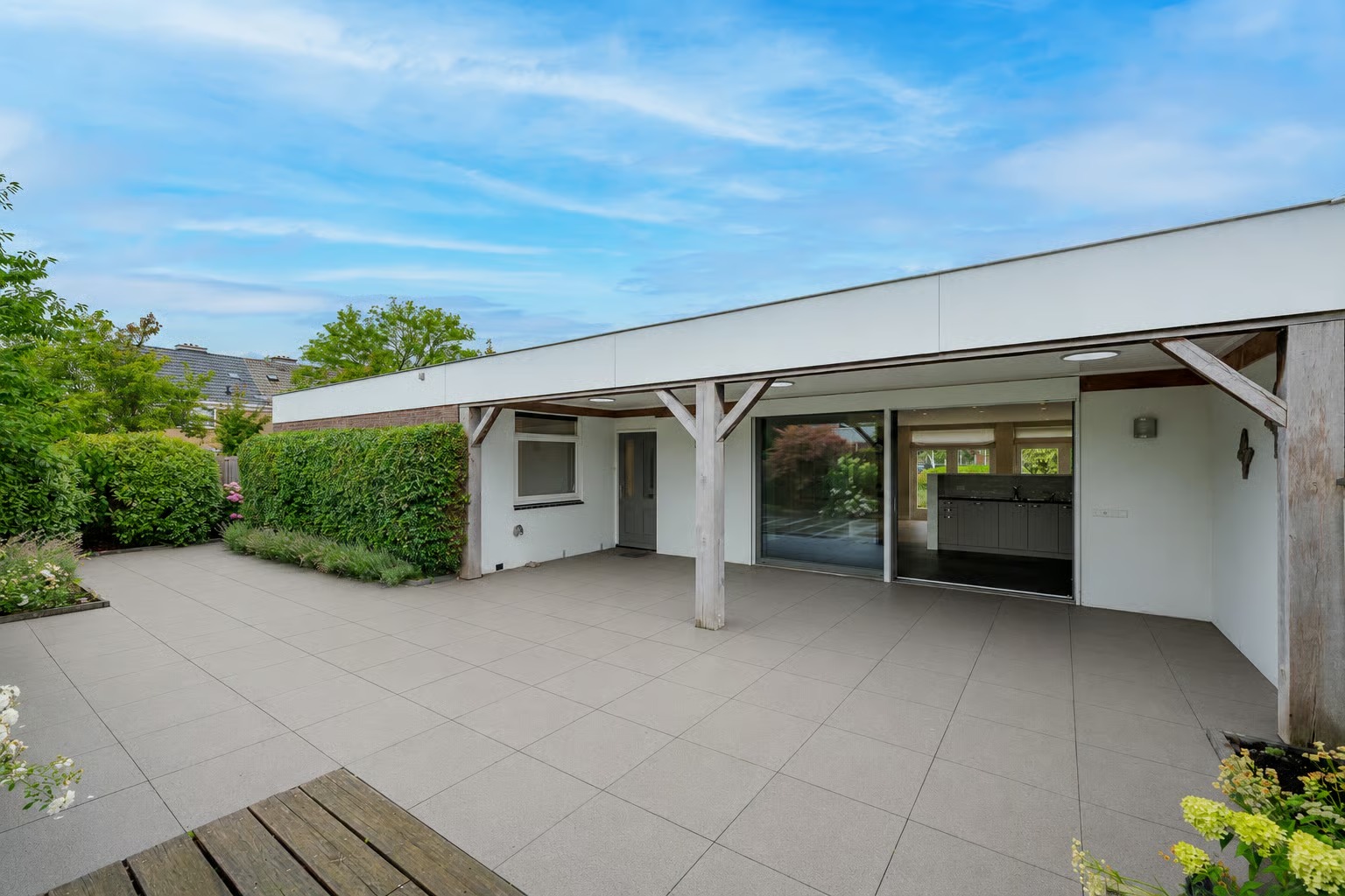 Halfvrijstaande woning Dorpstraat 37 Nieuw-Vennep