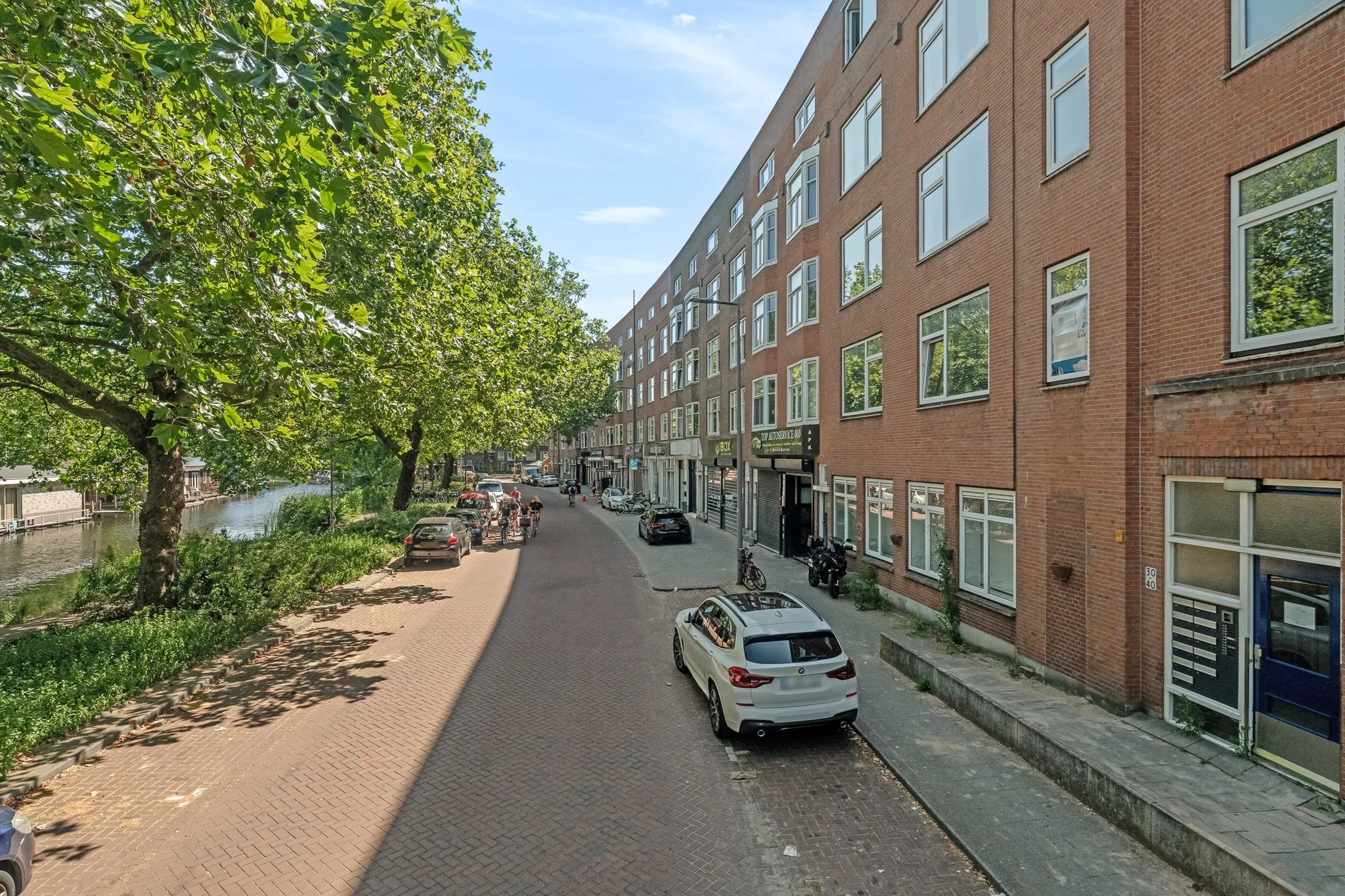 Portiekflat Soetendaalsekade 41 A03 Rotterdam