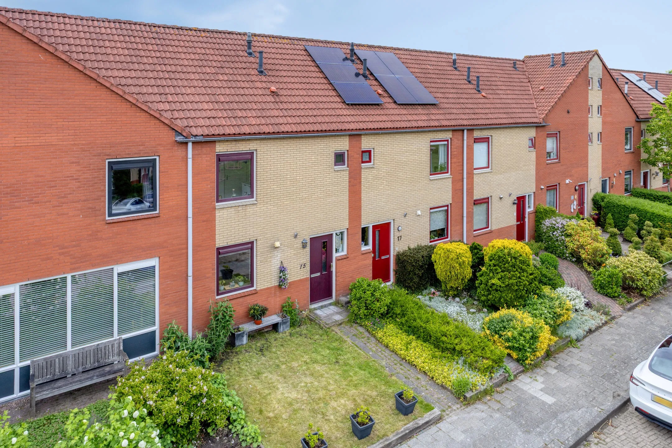 Tussenwoning Krekelkleuven 15 in Assen