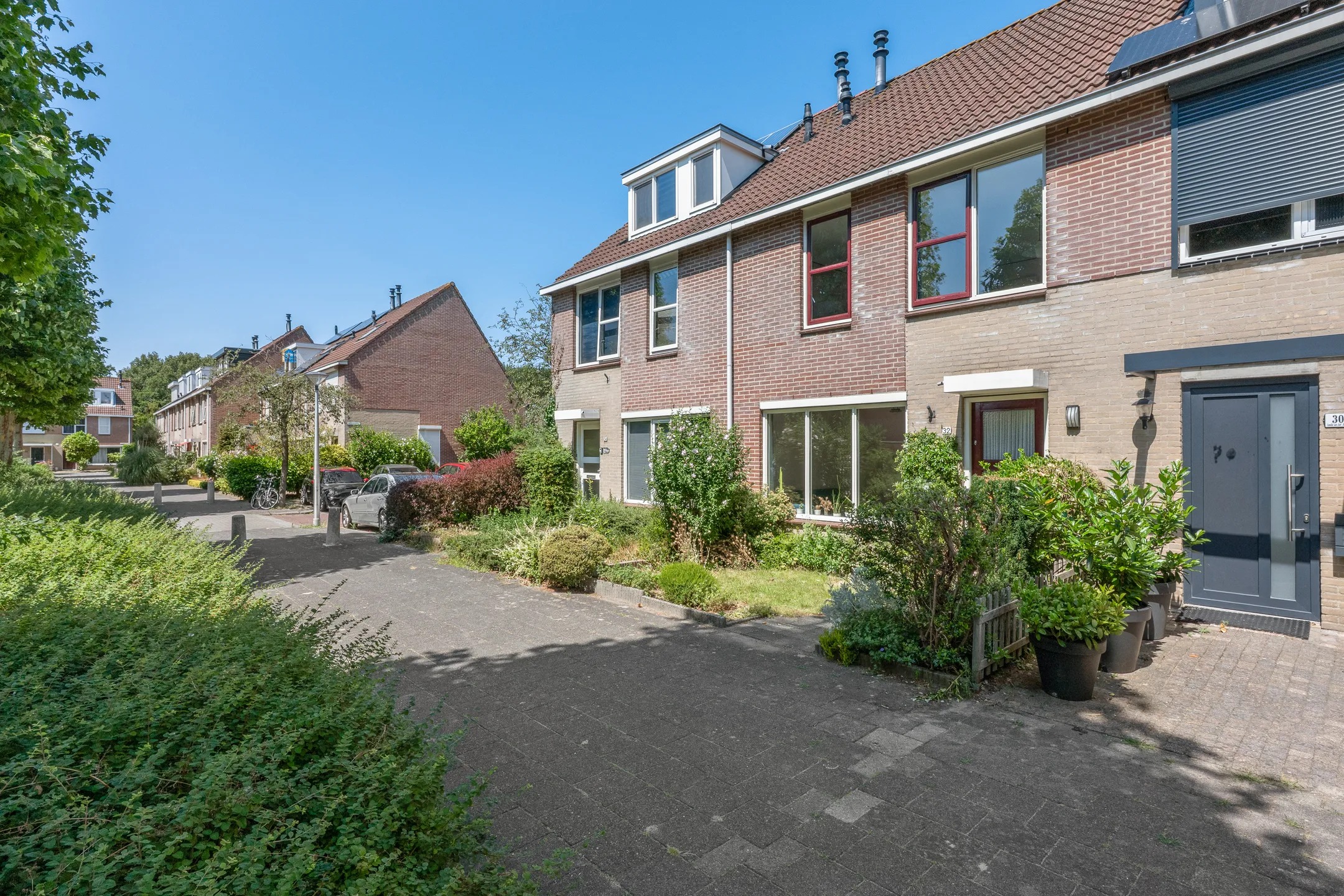 Tussenwoning Noorderkroon 32 Amstelveen