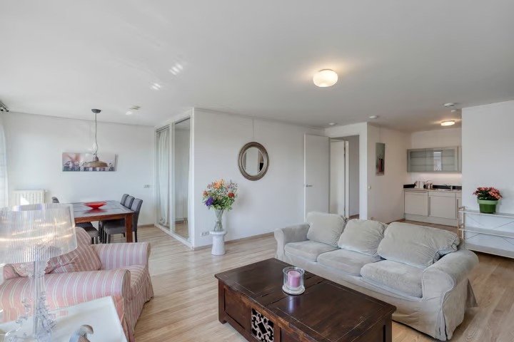 Galerijflat Avenue Ceramique 146 F in Maastricht