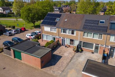 Tussenwoning Frijnheuvel 70 in Druten
