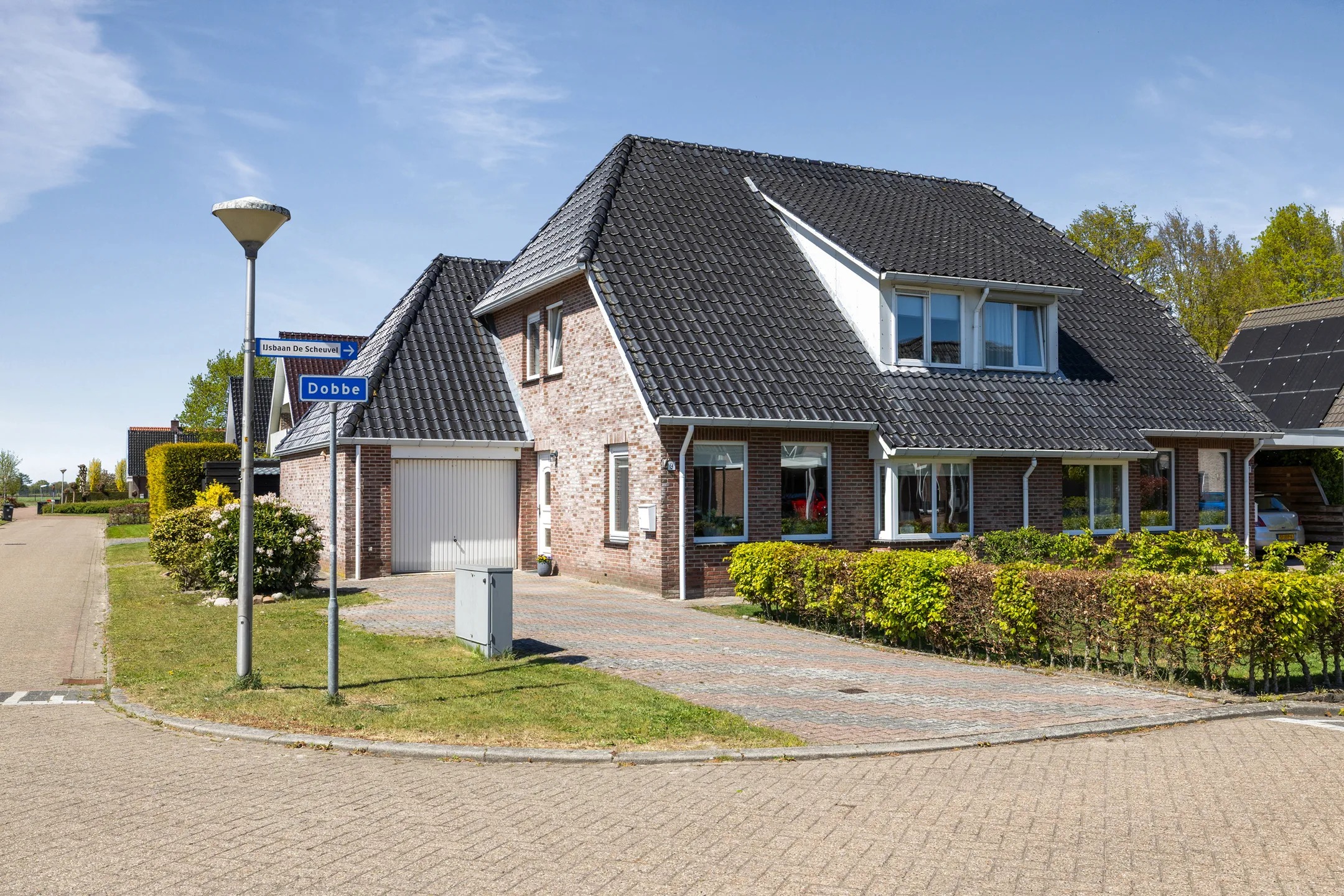 2-onder-1-kapwoning Dobbe 9 Nieuw-Schoonebeek