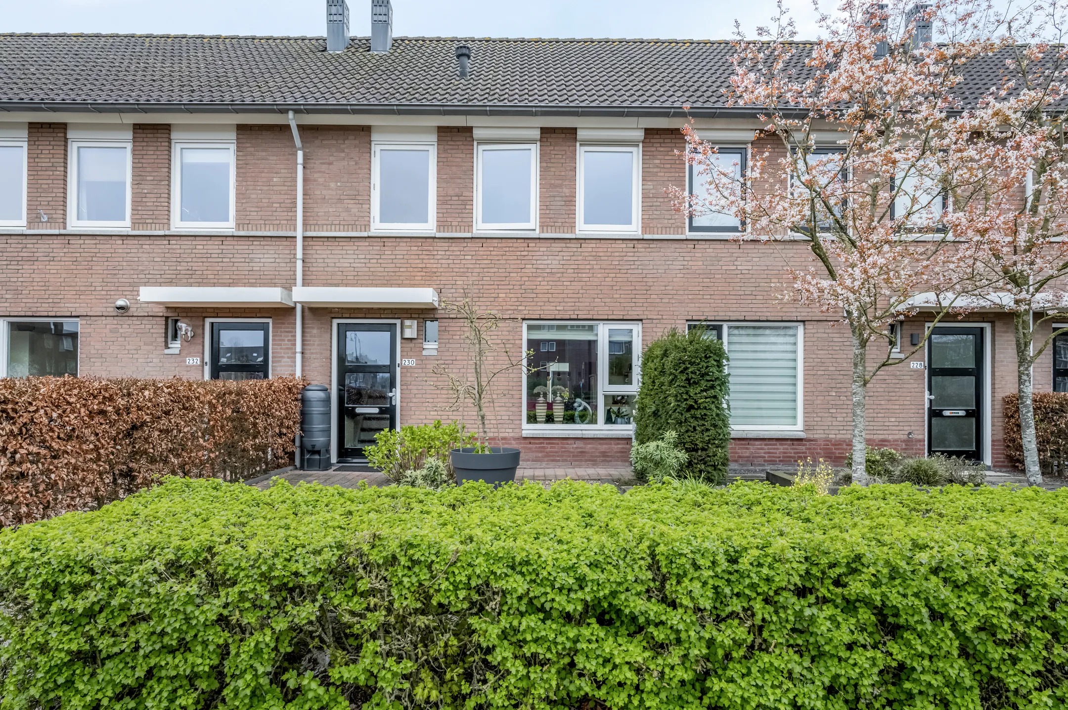 Tussenwoning Watertuin 230 in Barneveld