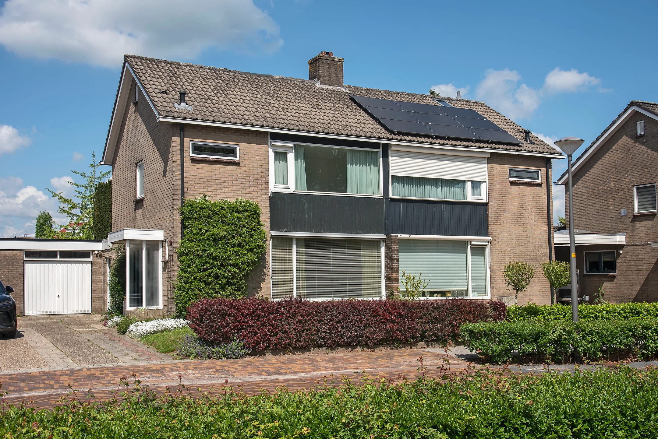 2-onder-1-kapwoning Europastraat 99 in Borne