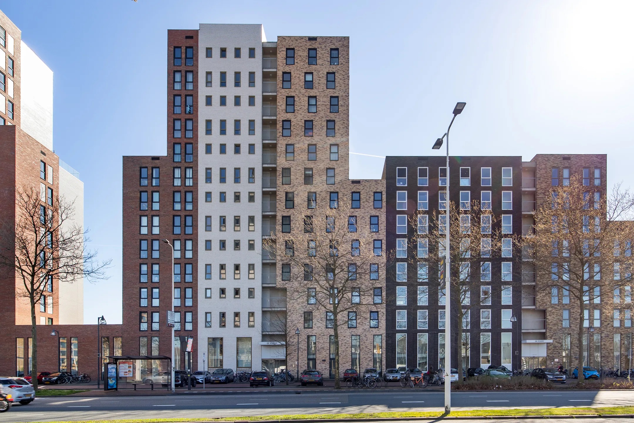 Portiekflat Edisonstraat 91 Leiden