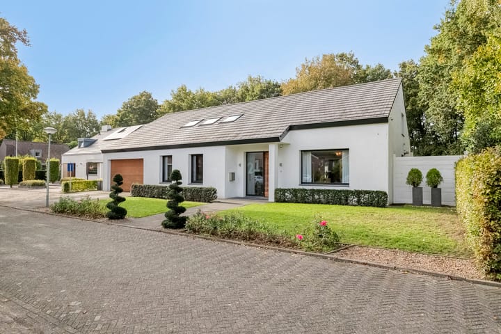 Vrijstaande woning Franke-ven 21 in Horn