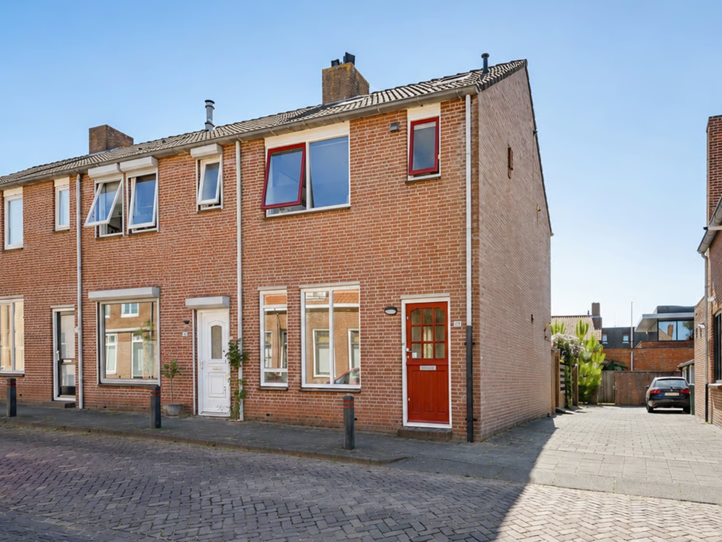 Eindwoning Langenoordstraat 131 in Zevenbergen