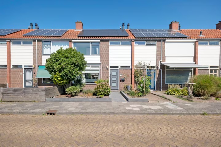 Tussenwoning Stadhouderslaan 28 in Assen