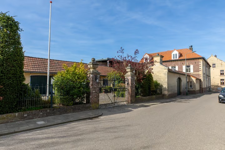 Halfvrijstaande woning Kruisstraat 6 in Valkenburg