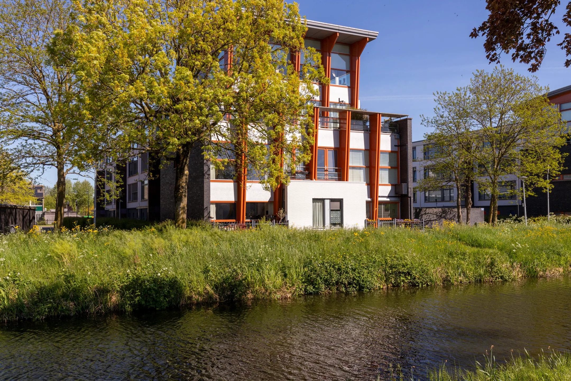 Maisonnette Het Jaagpad 30 in Tiel