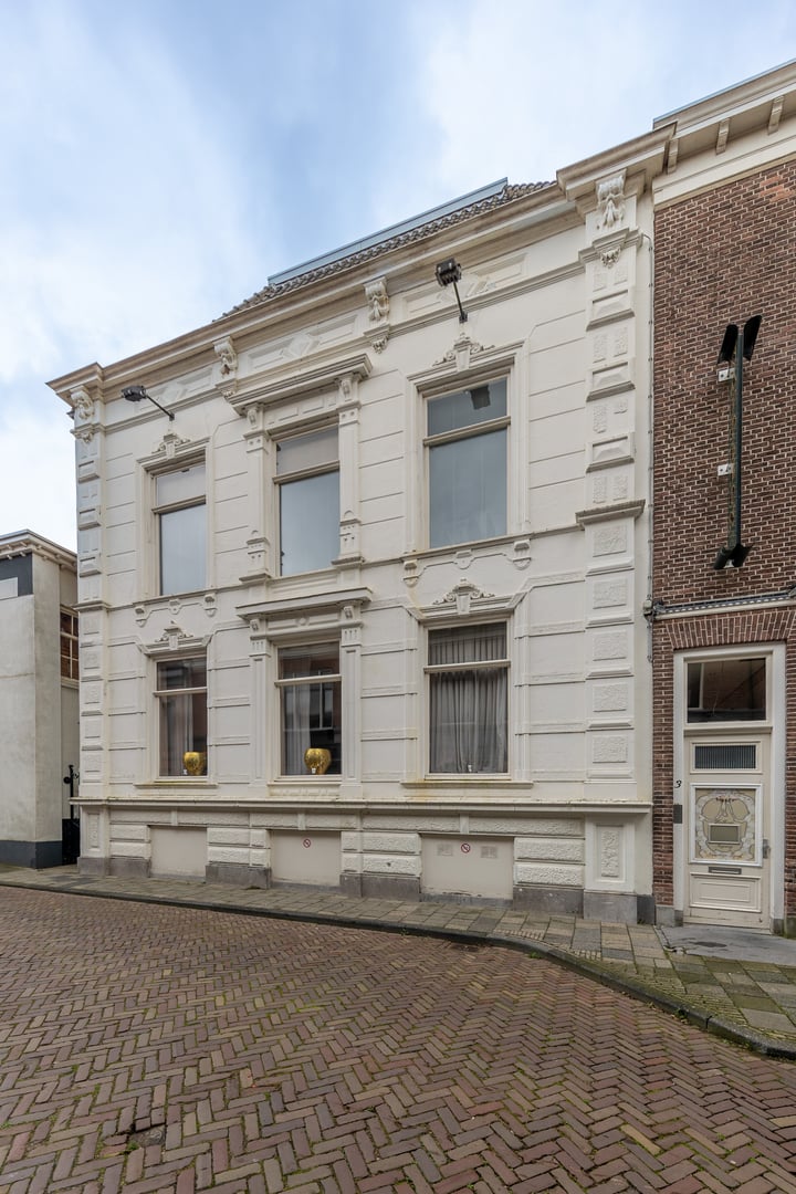 Maisonnette Nieuwstad 3 Gorinchem