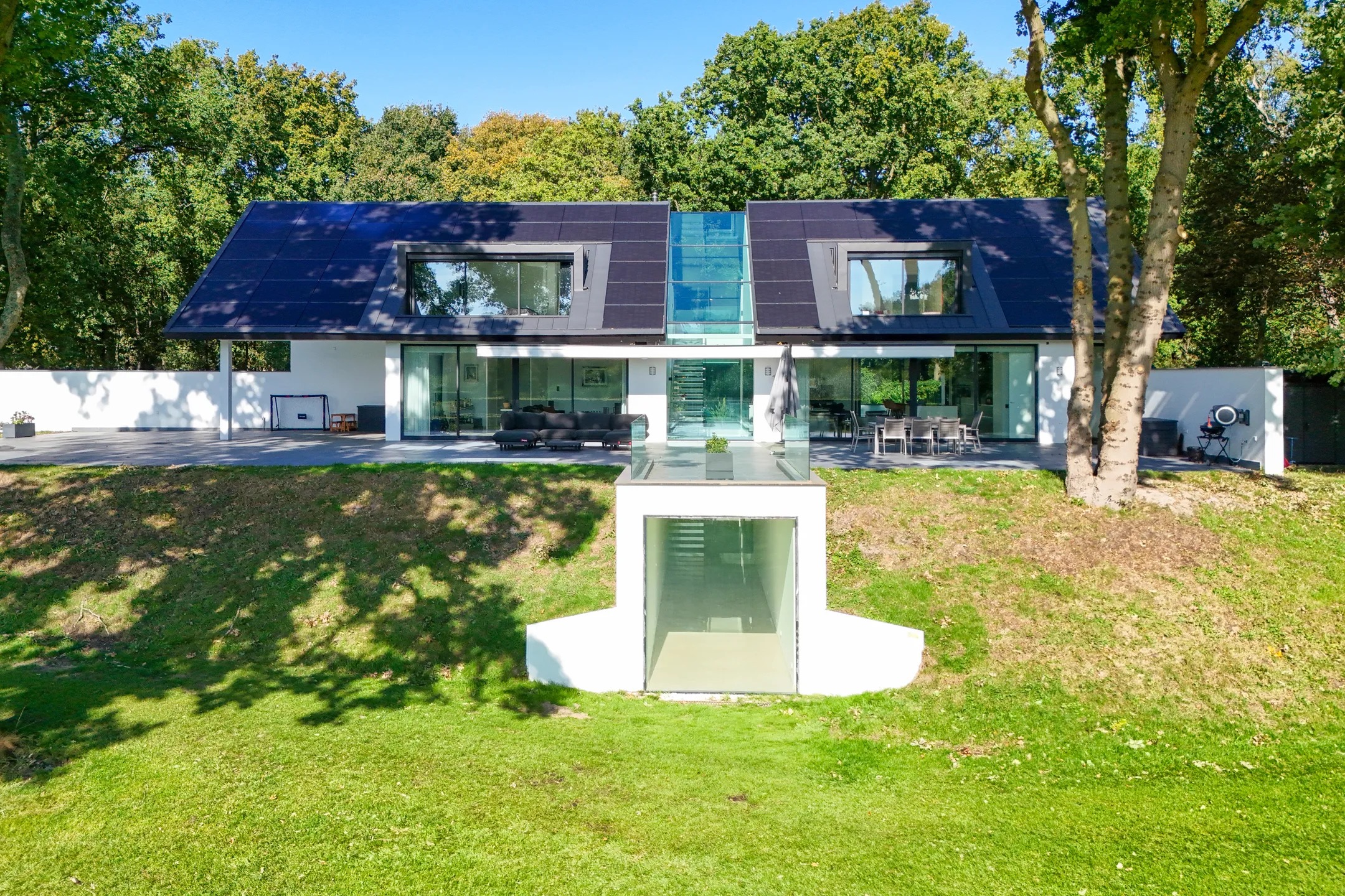 Vrijstaande woning Raaphorstlaan 19 D Wassenaar