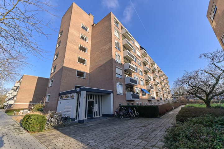 Galerijflat Albert Cuypstraat 166 Venlo