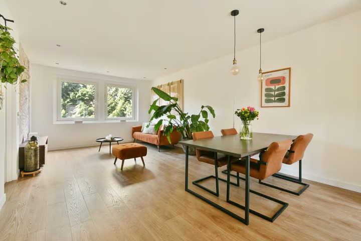 Bovenwoning Schalk Burgerstraat 118 in Amsterdam