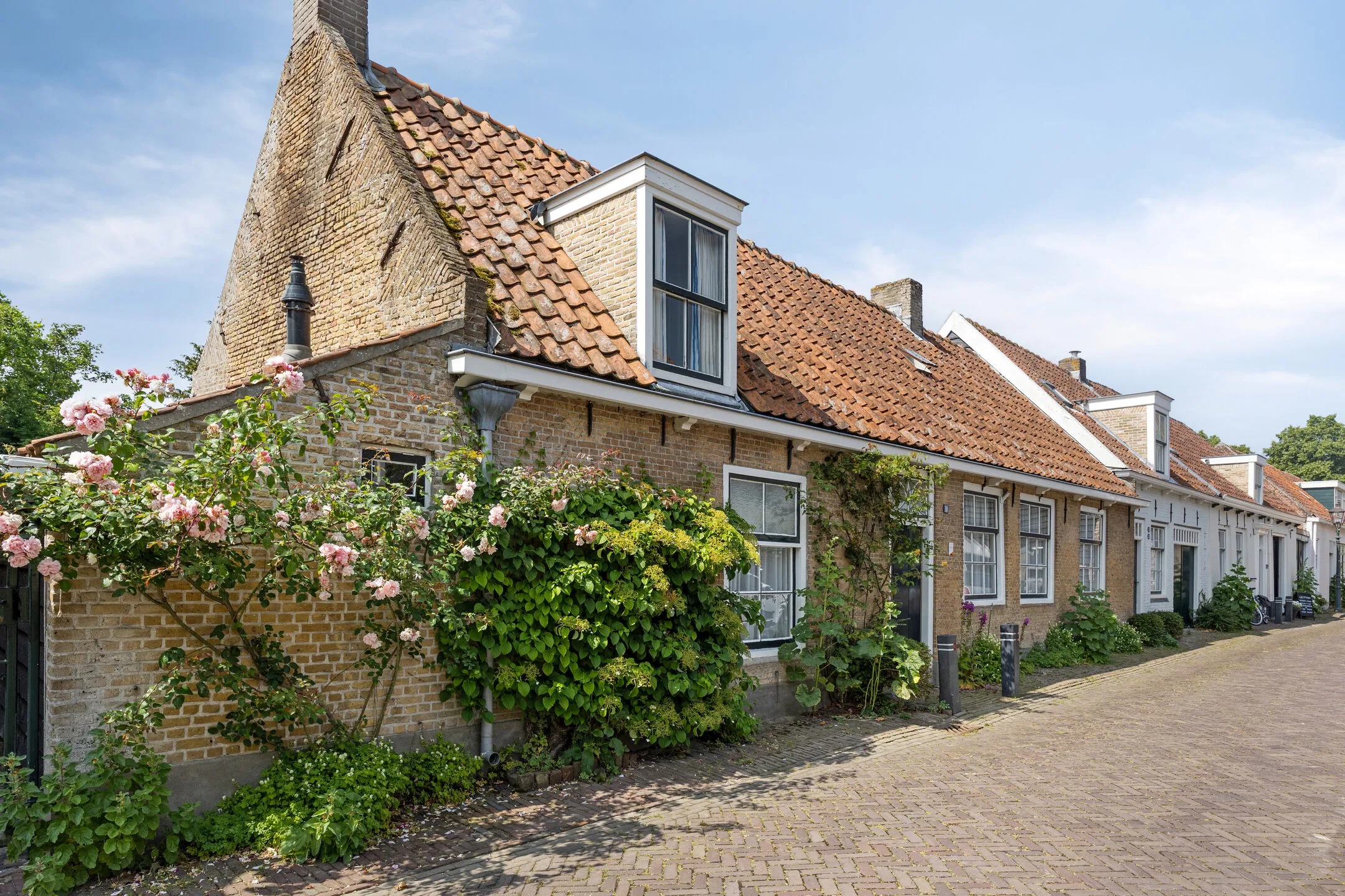 Tussenwoning Jachthuisstraat 10 in Kloetinge