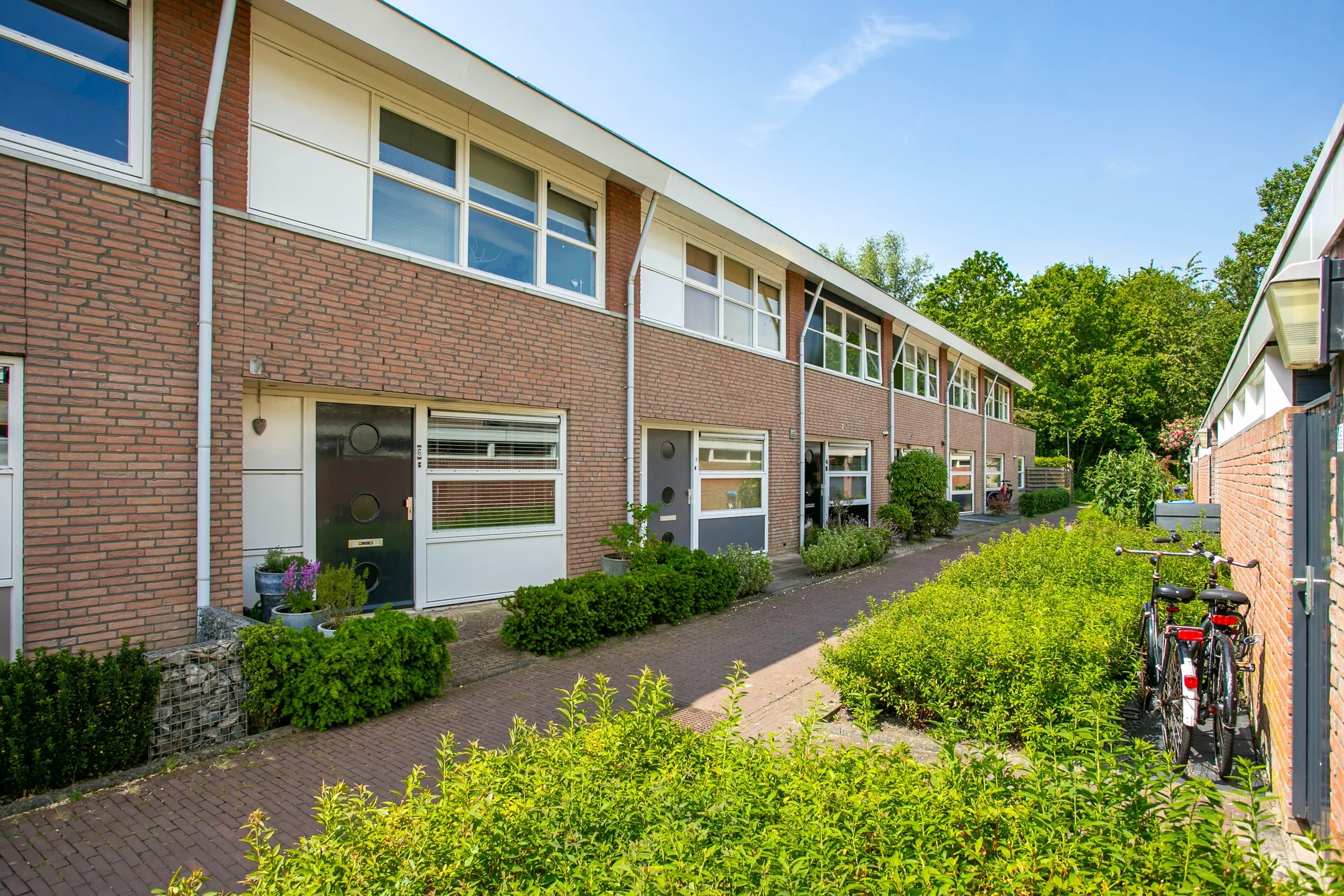 Tussenwoning De Pottegieter 6 in Vleuten