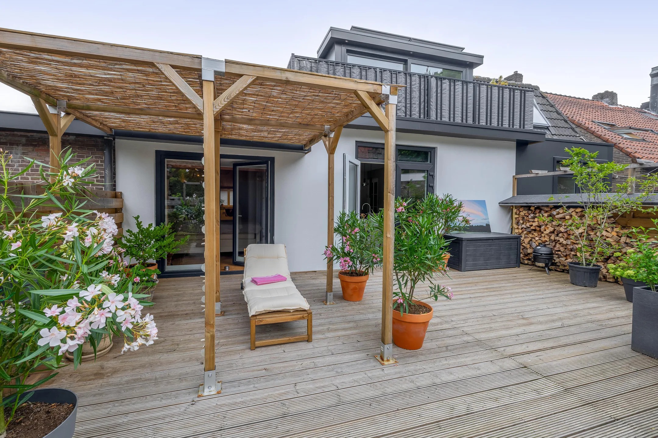 Bovenwoning Bevrijdingsstraat 15 A in Wageningen
