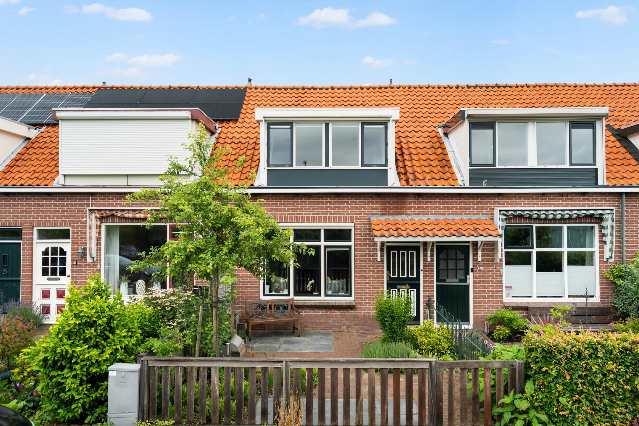Tussenwoning Overgauwseweg 11 in Pijnacker