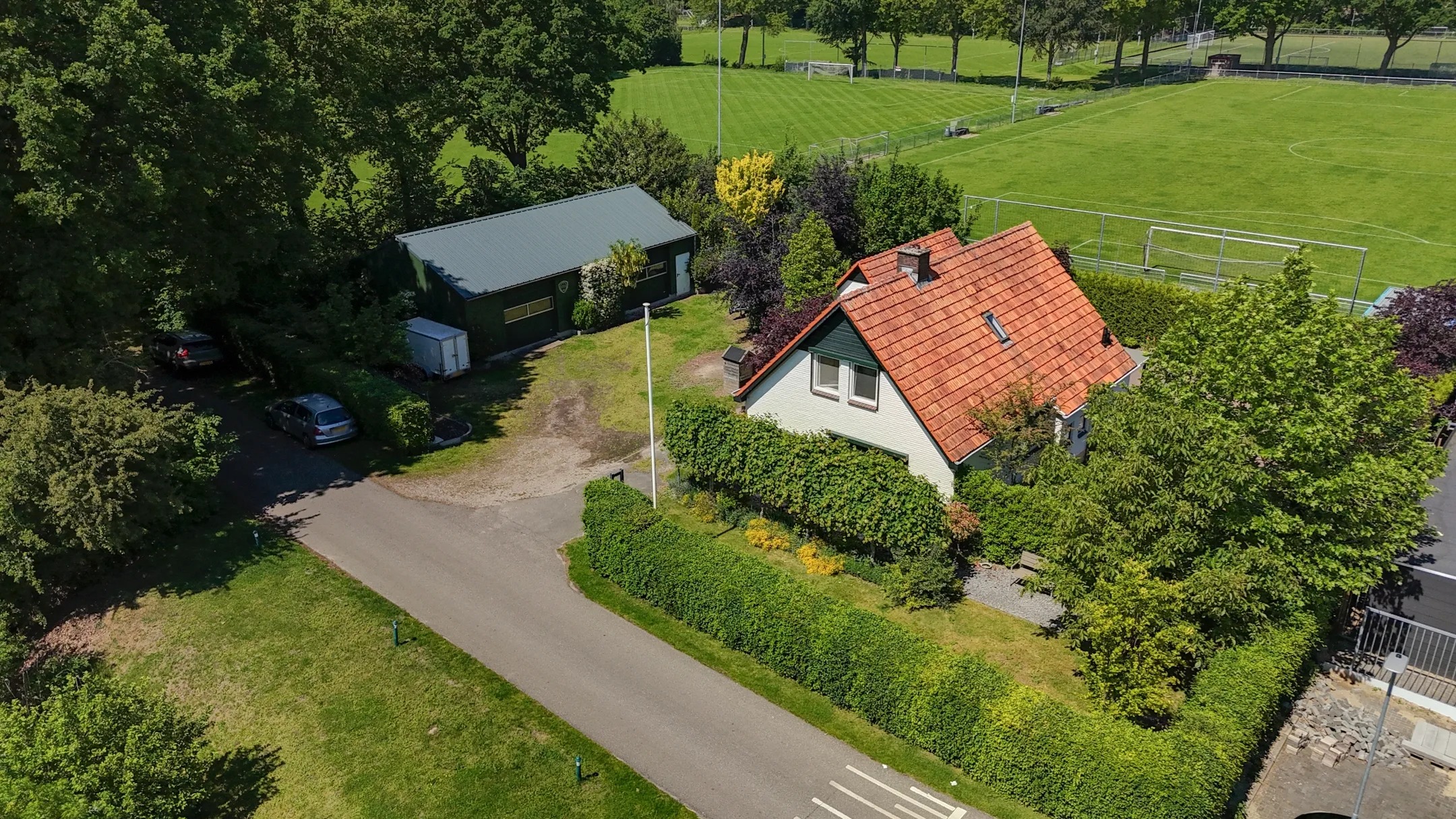 Vrijstaande woning Vincwijcweg 14 in Didam
