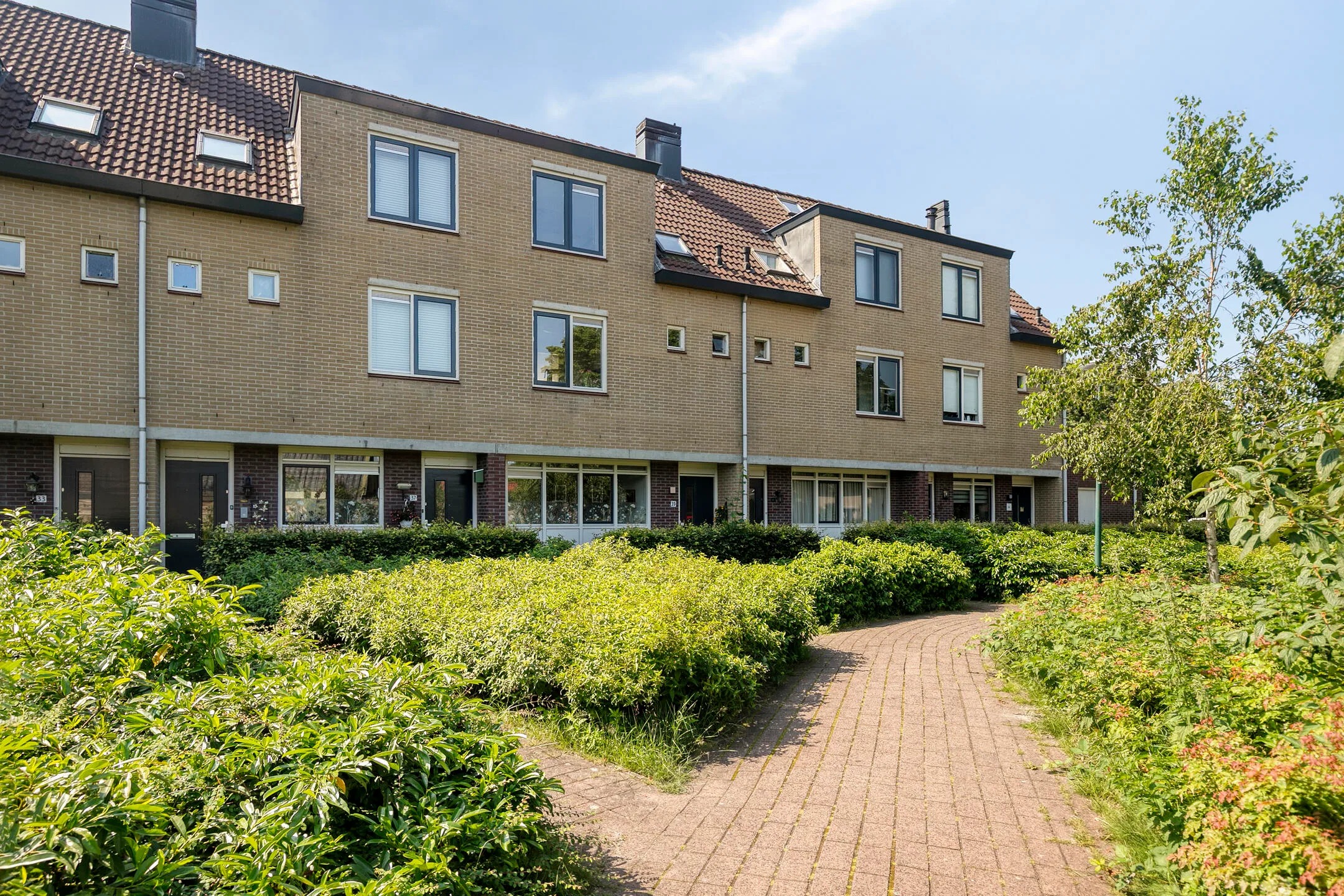 Maisonnette Goudvink 39 in Soest