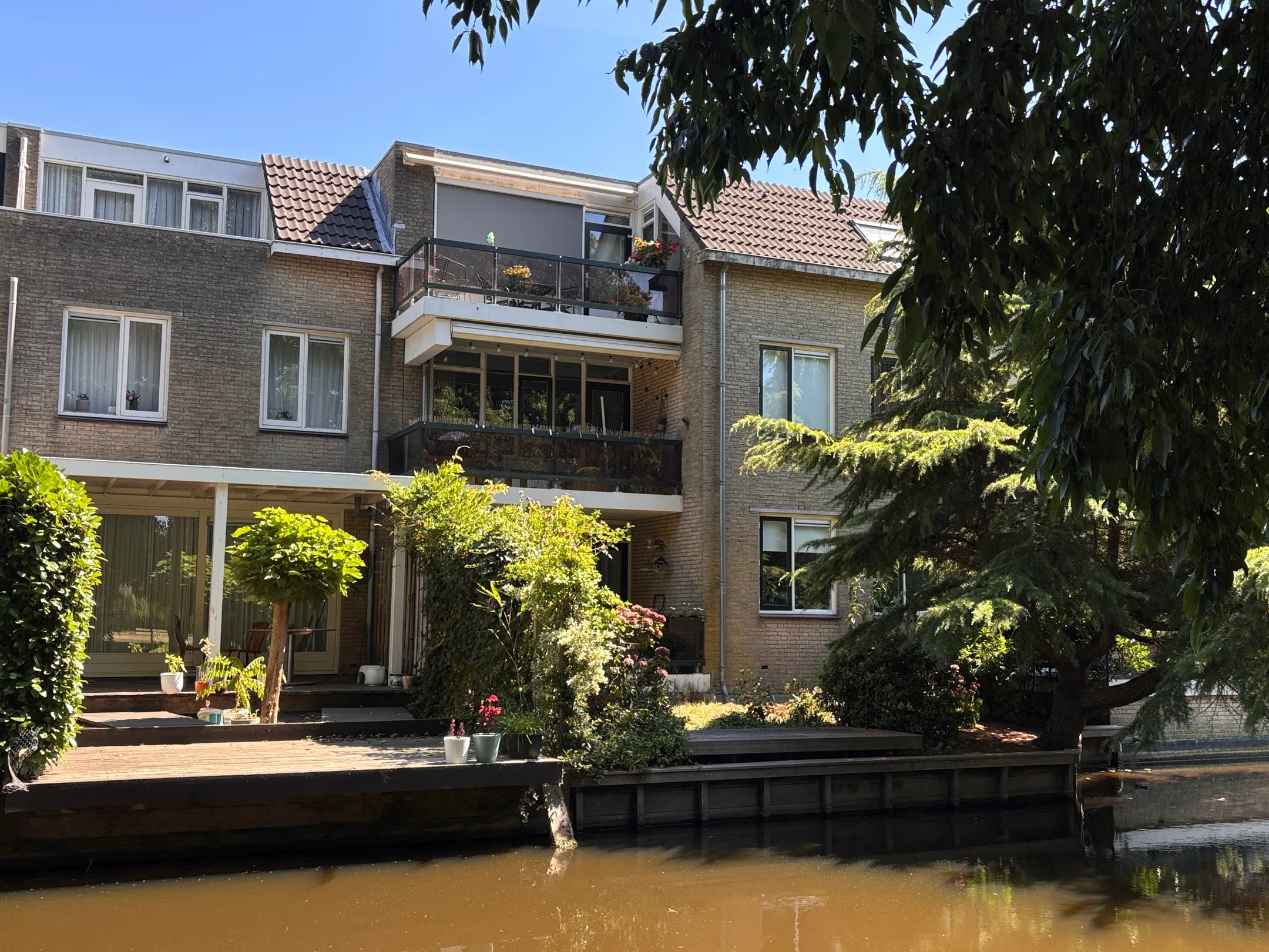 Galerijflat Spinel 19 in Mijdrecht