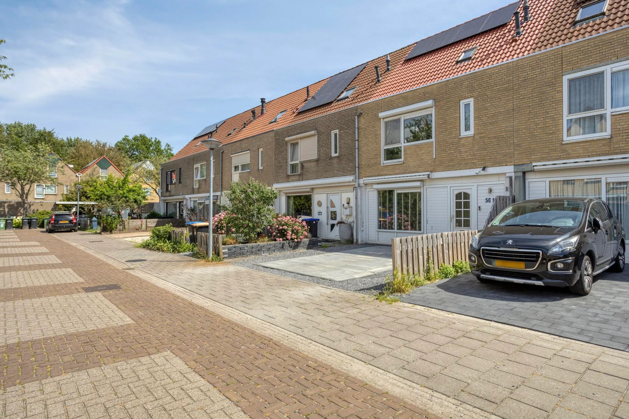 Tussenwoning Karveel 56 16 Lelystad