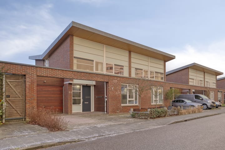 2-onder-1-kapwoning (semi-bungalow) Strandwal 93 Vlissingen