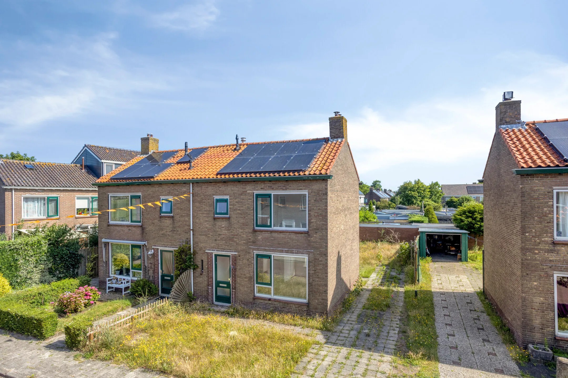 2-onder-1-kapwoning Lydweg 18 in Akersloot