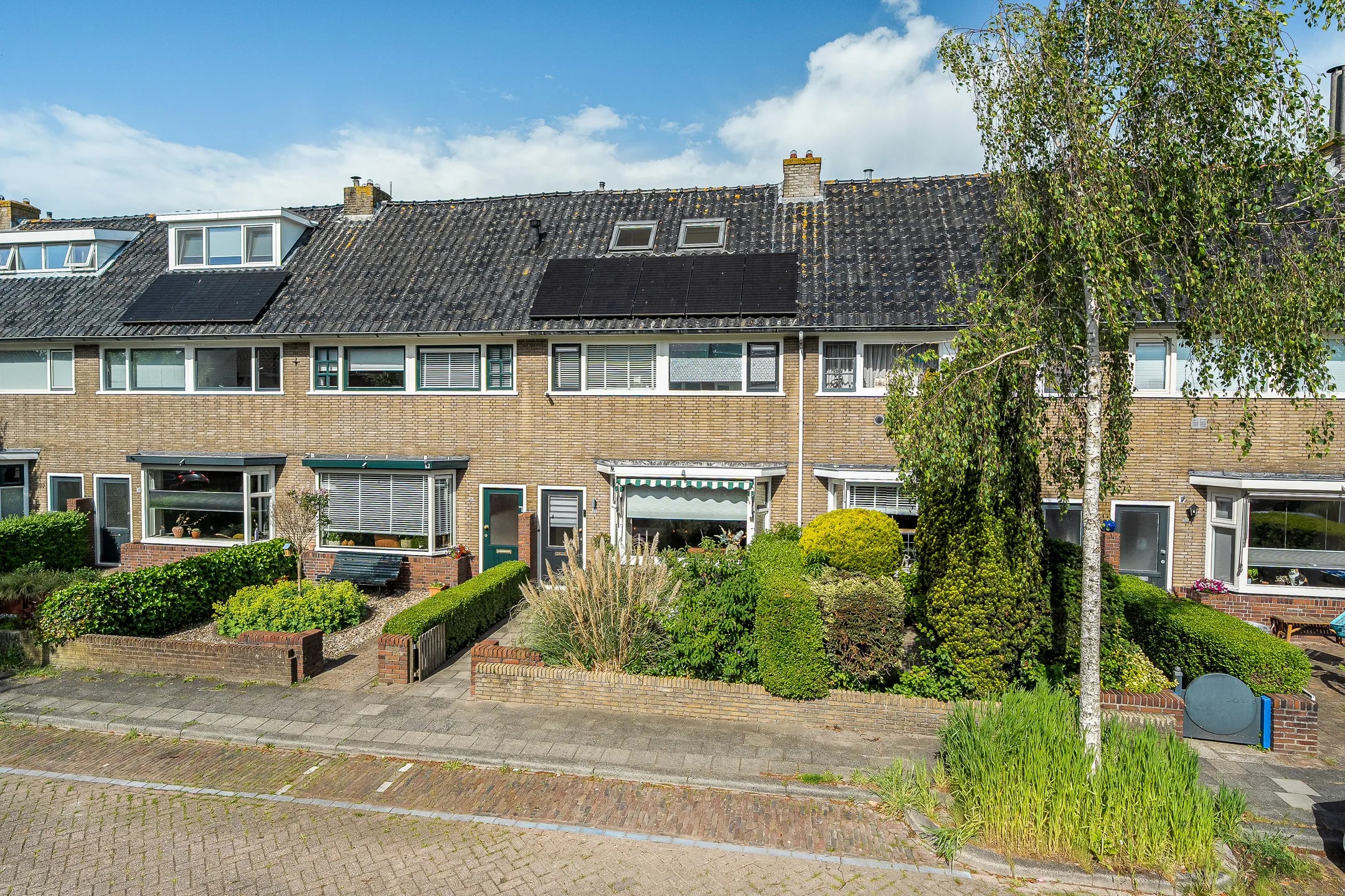Tussenwoning Engelumerstraat 34 in Leeuwarden