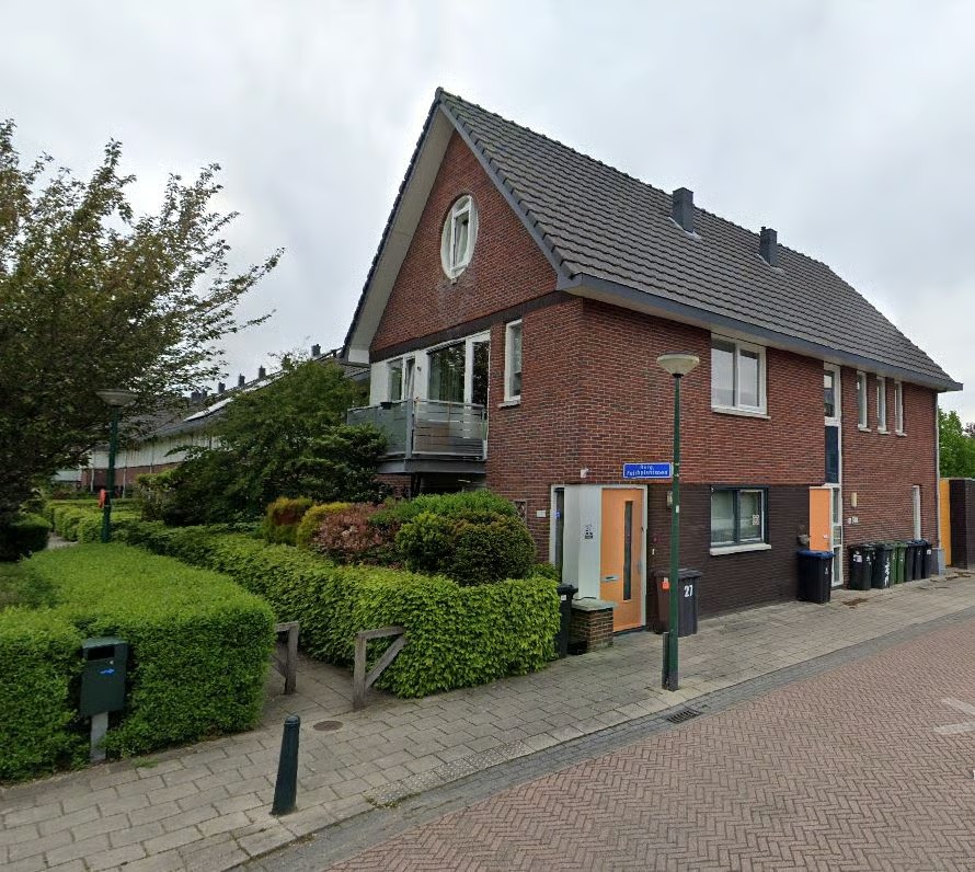Maisonnette Burgemeester Feithplantsoen 32 in Leersum