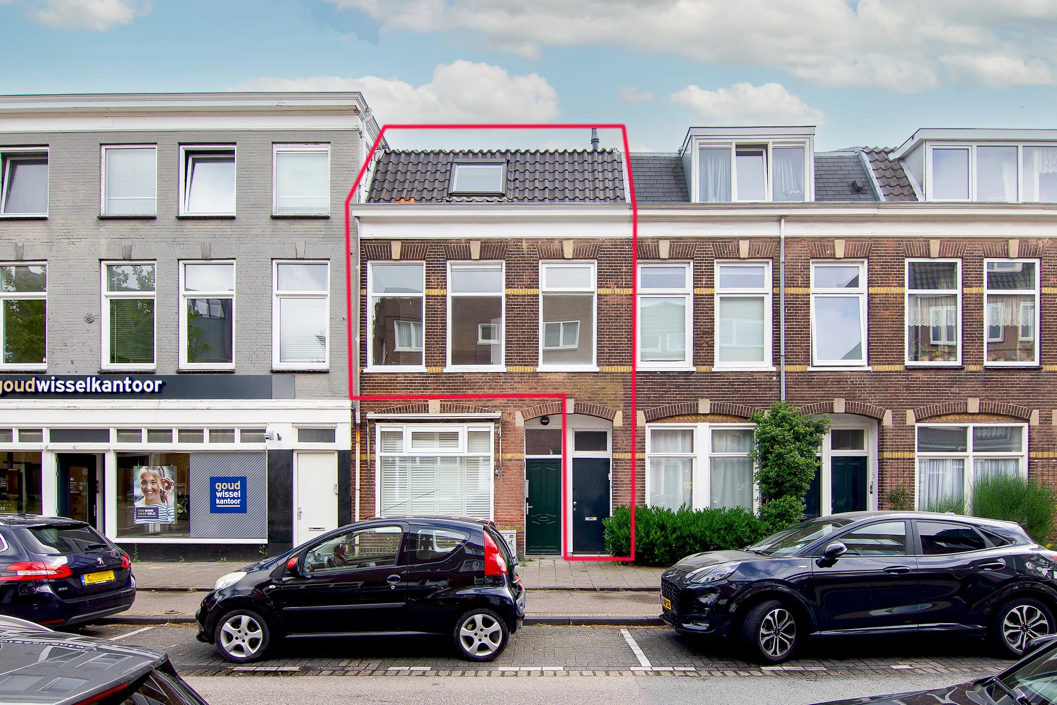 Bovenwoning Schoterweg 78 RD Haarlem