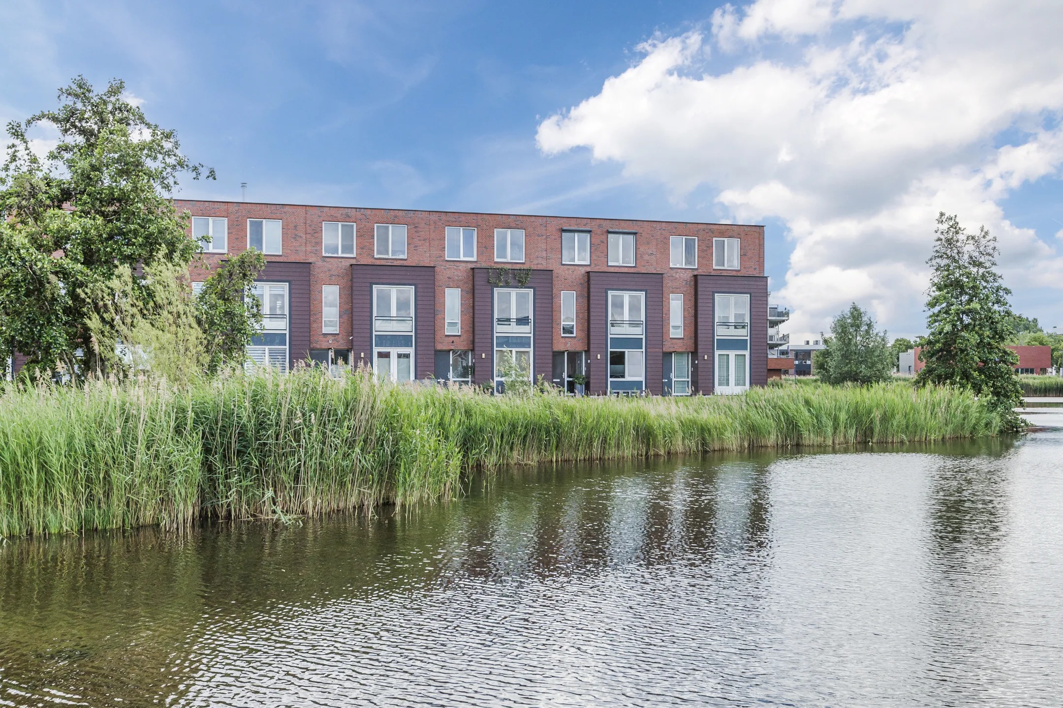 Tussenwoning Lange Weide 137 in Breda