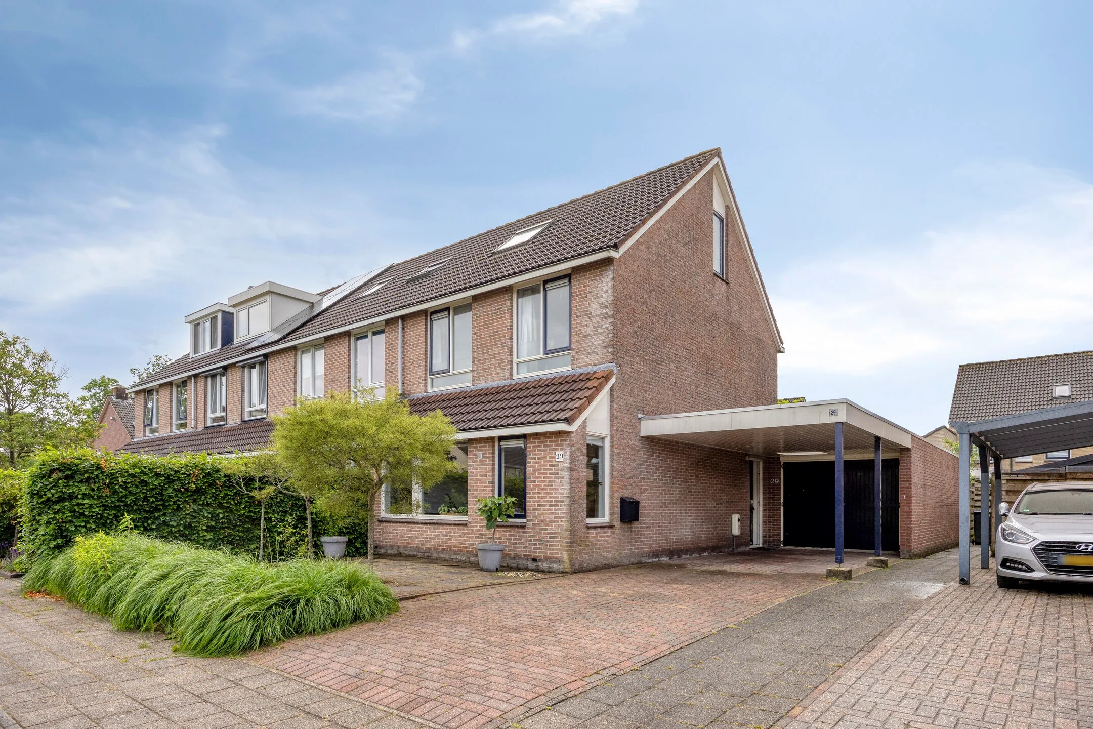 Hoekwoning Kamille 29 in Roden