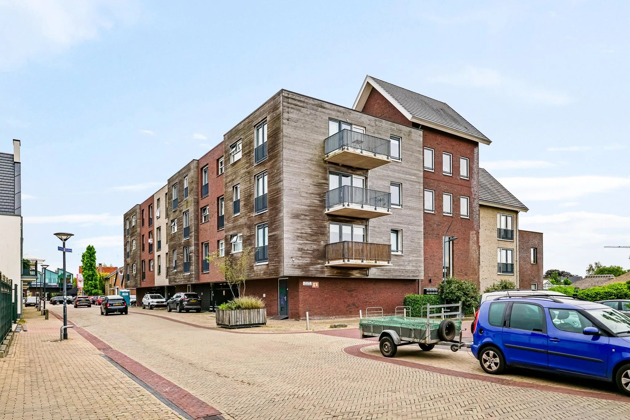 Bovenwoning Praamplein 29 in Aalsmeer